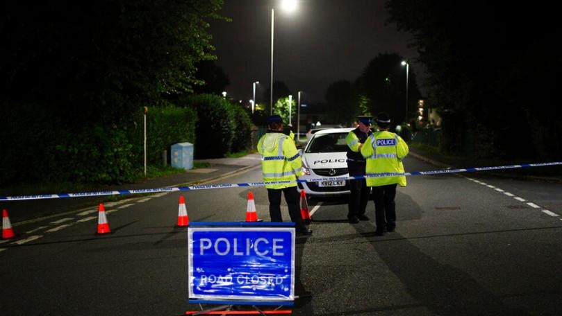 Six people killed in mass shooting in Plymouth, England