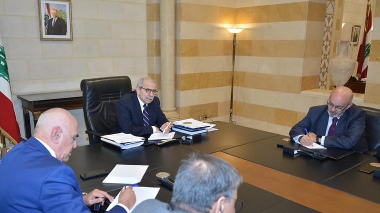 سلام: التطبيع مع إسرائيل مرفوض من قبل الجميع