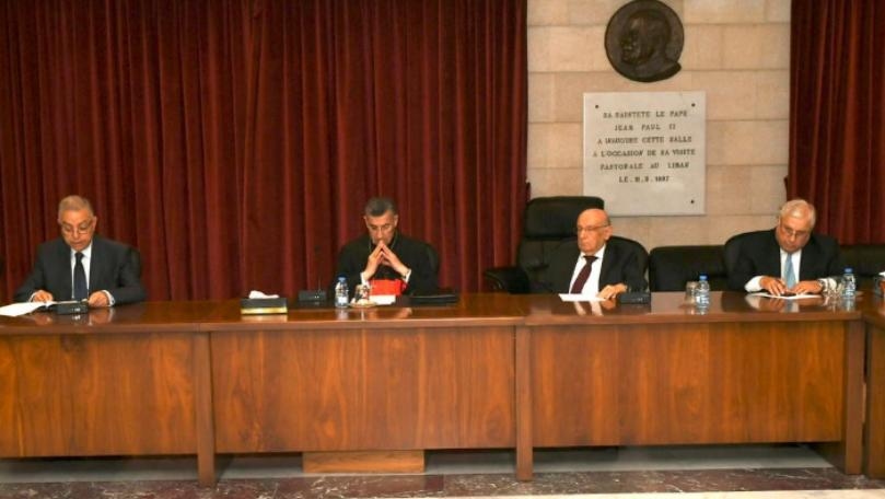 الراعي التقى الدكاش وترأس خلوة للرابطة المارونية