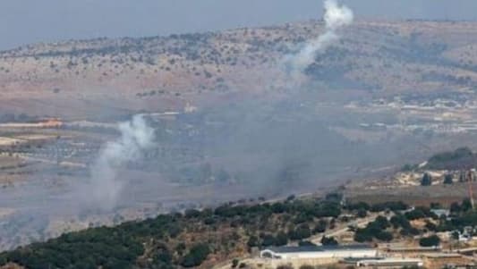 NNA: Israeli gunfire targeted the outskirts of villages in Tyre, and artillery shells hit the outskirts of Chihine and Jebbayn