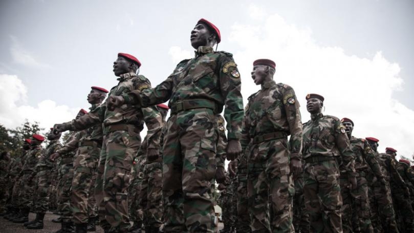 AFP: C. Africa govt says forces killed 44 rebels in counter-offensive