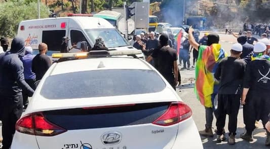 Druze opposing Golan wind farm clash with Israeli police