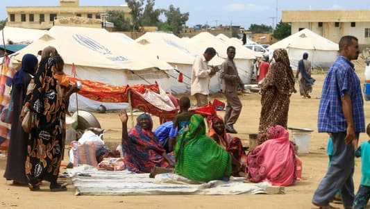 IOM: Tens of thousands in Sudan risk death