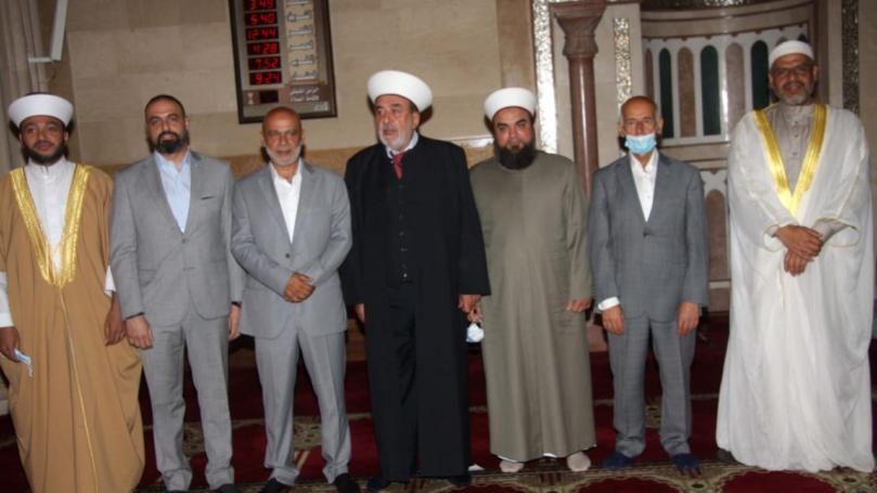 سوسان: لاجتثاث الفساد والمفسدين من جذورهم