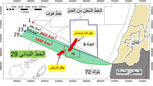 لبنان يطلب مساعدة شركة أجنبية في ترسيم الحدود البحرية: ماذا يحضّر في هذا الملف ضد مصلحة لبنان؟