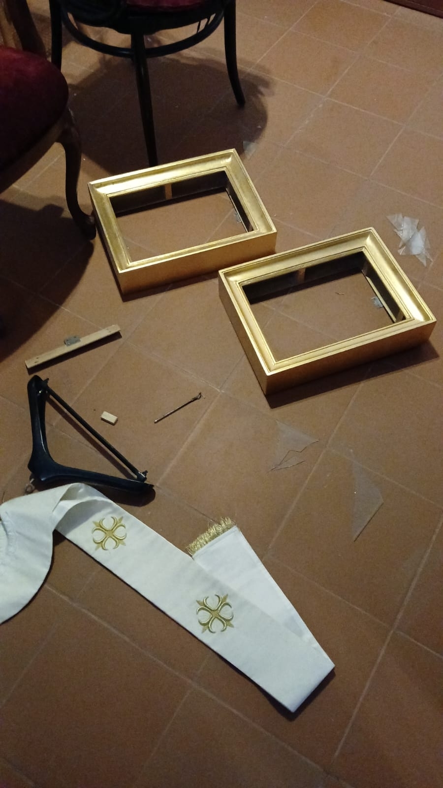 Churches Targeted Again: Vandalism, Theft, and Gunfire Reported in Ajaltoun