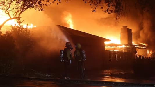 LA 'Red Flag' Wildfire Warnings Lifted, but Dangers Remain