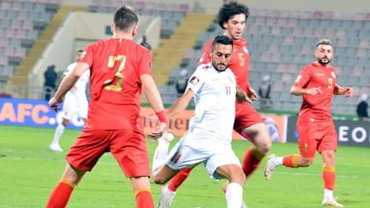 فوز أول للبنان على سوريا في تصفيات مونديال قطر