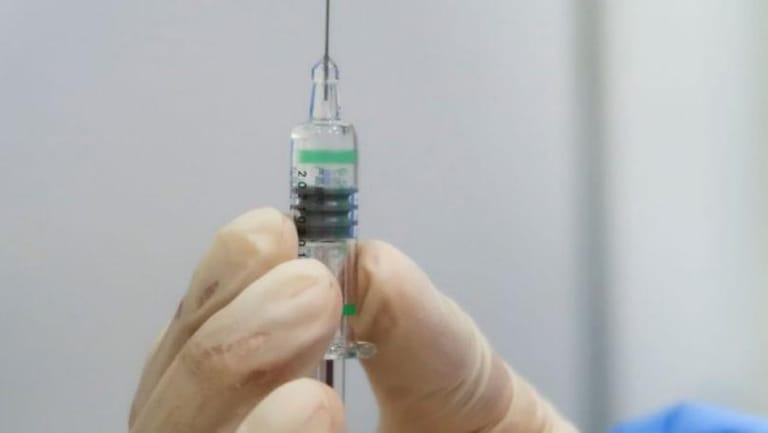 China administered total of 777.88 mln doses of COVID-19 vaccines as of June 6