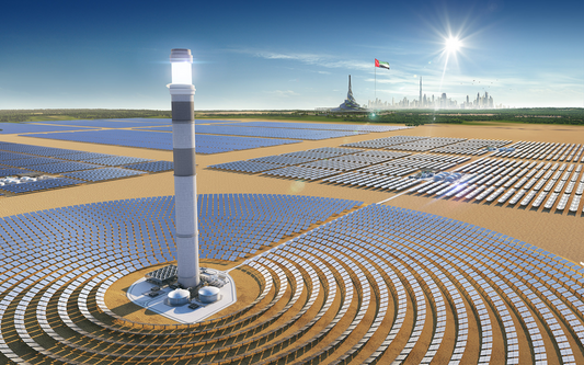 Saudi Arabia's ACWA Power to build two solar plants in Uzbekistan