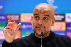 Guardiola admits 'lying' about Man City's minimal chance against Real