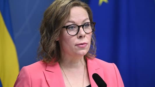 Sweden Appoints Maria Malmer Stenergard as Foreign Minister