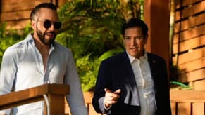 Rubio says El Salvador offers to accept American prisoners