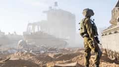 Israeli Forces Strike Hezbollah Infrastructure in Ground Operation