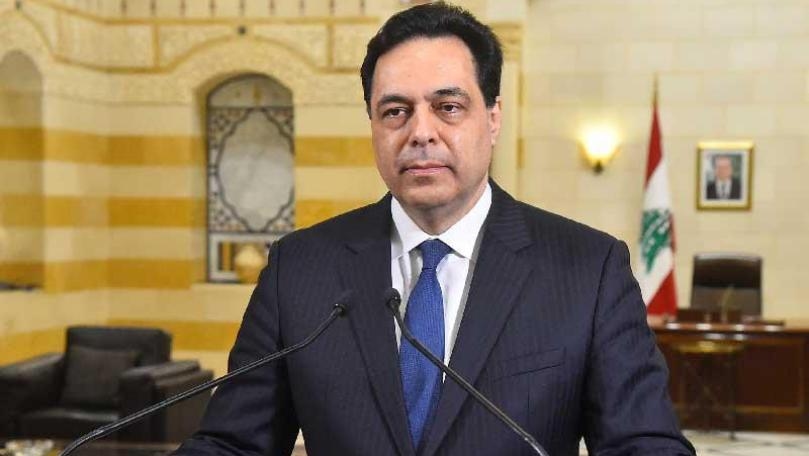 دياب طالب وزراء بالتشدد لجهة مكافحة احتكار وتهريب المحروقات