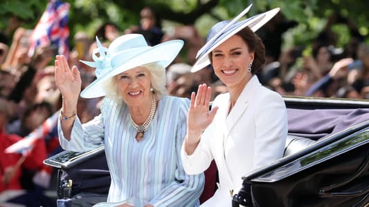 Kate Middleton gives update as Camilla reveals job she’d like