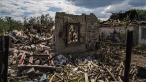 Russian military says it captured two east Ukrainian villages