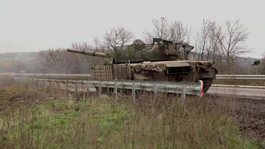 هيئة الأركان الأوكرانية: معارك عنيفة مع قوات فاغنر الروسية في جنوب غرب باخموت