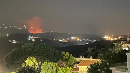 غارة على الضاحية فجراً وسقوط شهداء