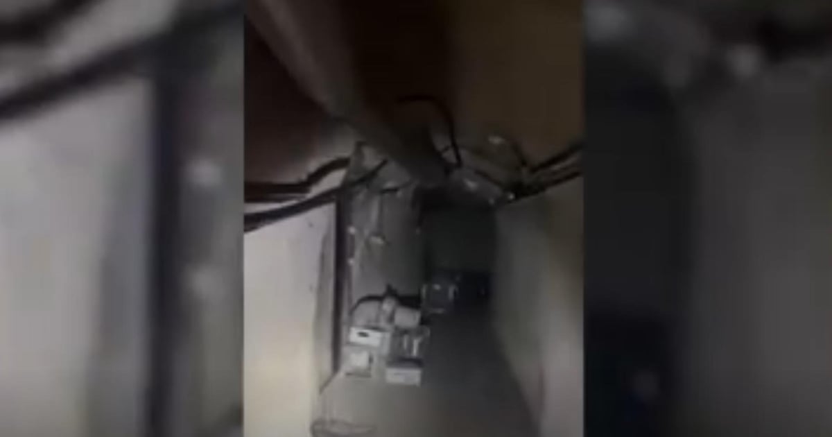 بالفيديو: شبكة أنفاق لـ"الحزب" تحت قلعة الشقيف