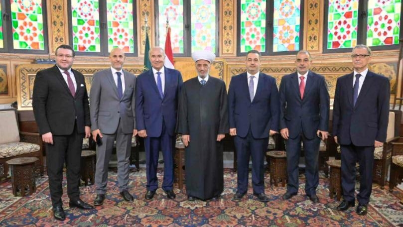مخزومي: لإبقاء لبنان بعيدًا عن أي مواجهات