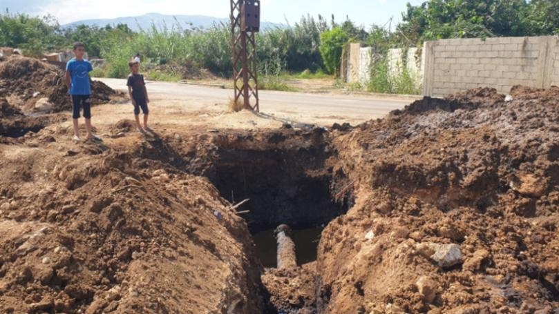 خطوط النفط والغاز في عكار: قنابل موقوتة!