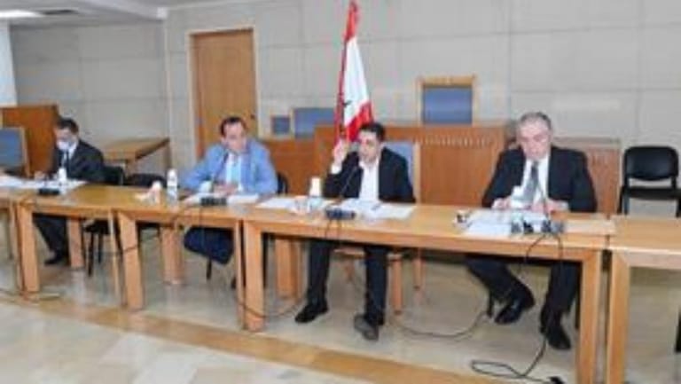 فرعية مناقشة اقتراحات قوانين المناطق الاقتصادية الخاصة استمعت الى الملاحظات