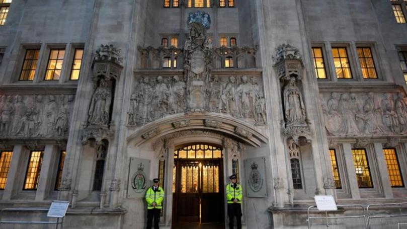 Runaway schoolgirl who joined IS cannot return to Britain, top court says