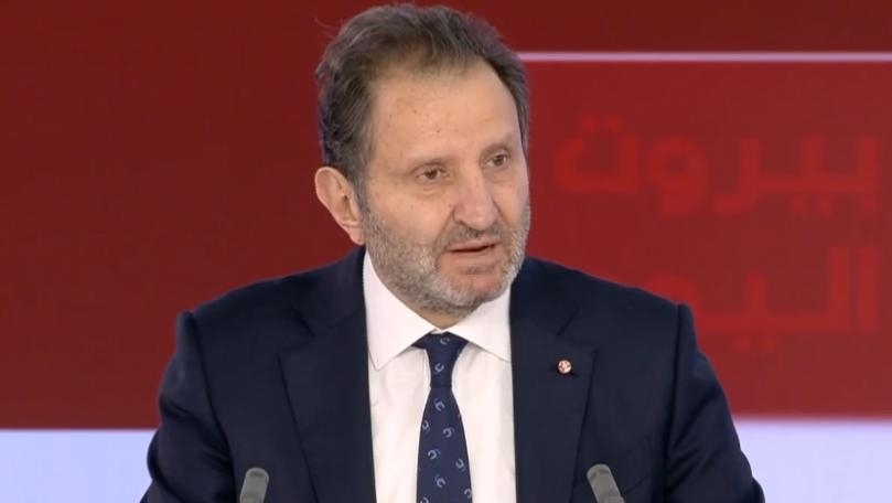 Habib Al Zoghbi to MTV: The president should not belong to any party and should have a balanced project that he works on transparently, without receiving anything in return