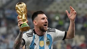 Lionel Messi Open to Playing in 2026 World Cup