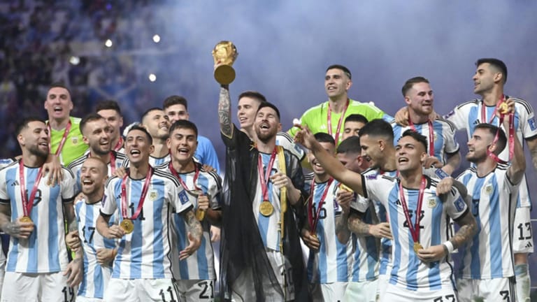 الأرجنتين تواجه خطر الاستبعاد من كأس العالم 2026