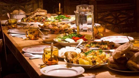 أصناف عدّة تغيب عن مائدة رمضان هذا العام