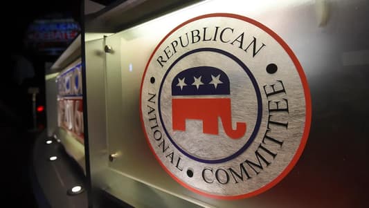 Republican National Committee in Washington evacuated