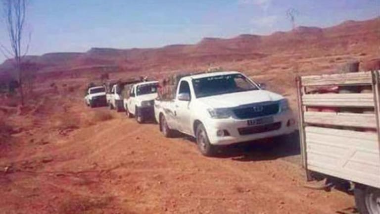 معركة "فجر الحدود" لضبط معابر التهريب!