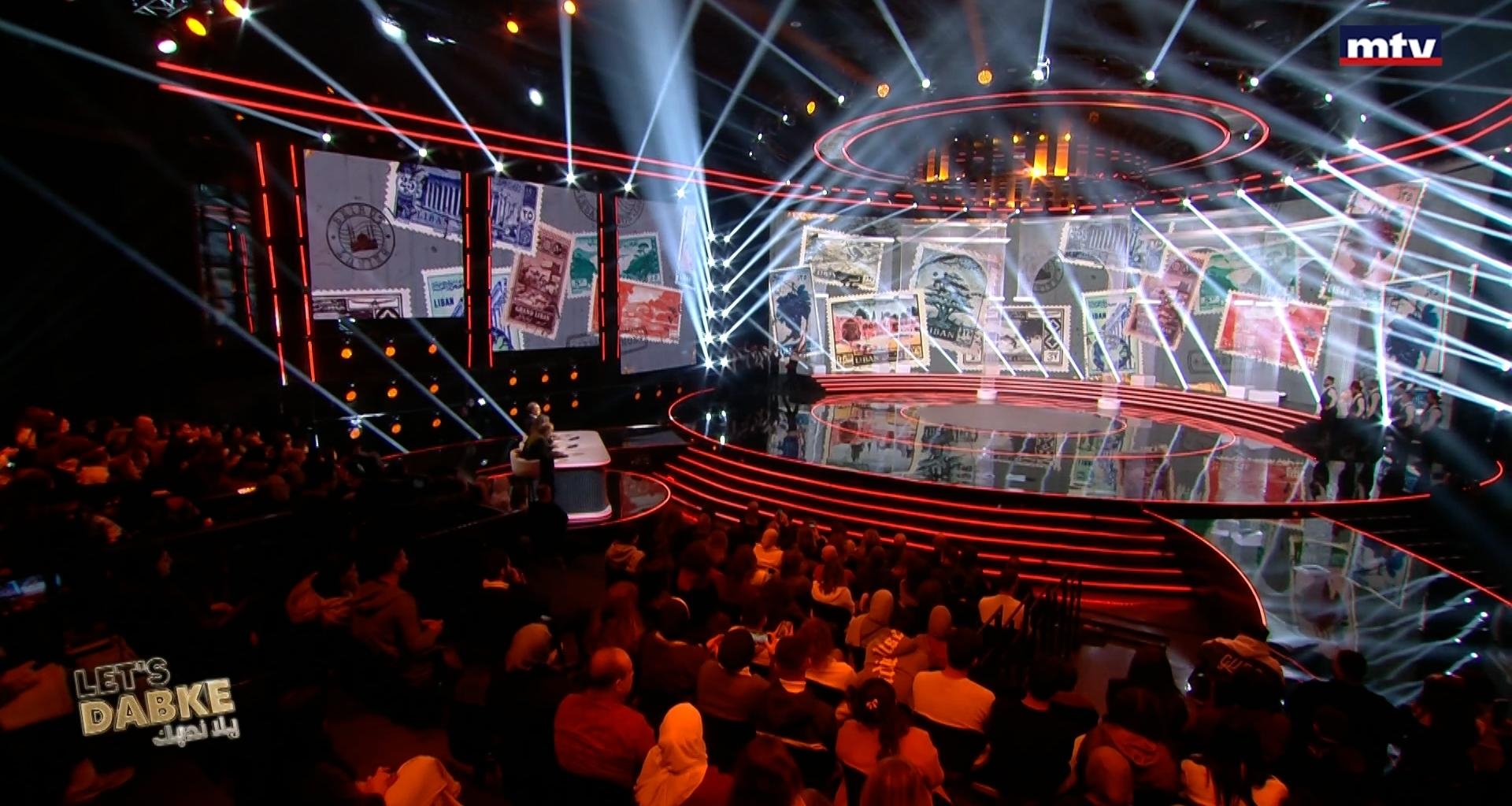 برنامج Let's Dabke يتصدّر! - MTV Lebanon