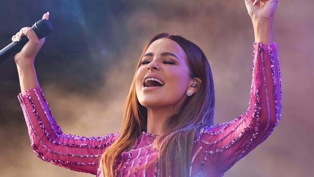بالصور: كارول سماحة أول فنانة عربية في مهرجان مالمو