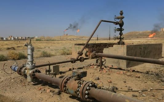 Iraq invites global oil firms for talks on Kurdistan contracts