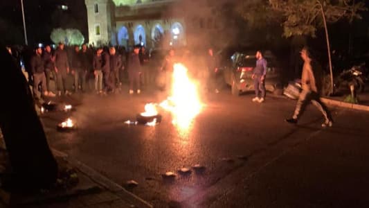 بعد الإشكالات في عائشة بكار... اعتصام أمام وزارة الداخلية