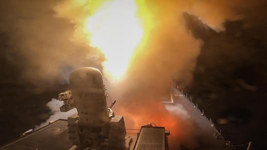 القيادة الوسطى الأميركية: دمرنا صاروخًا باليستيًّا مضادًّا للسفن فوق خليج عدن كان يستهدف السفينة "يوركتاون"