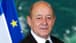 Le Drian has just arrived at Ain El-Tineh to meet with Berri