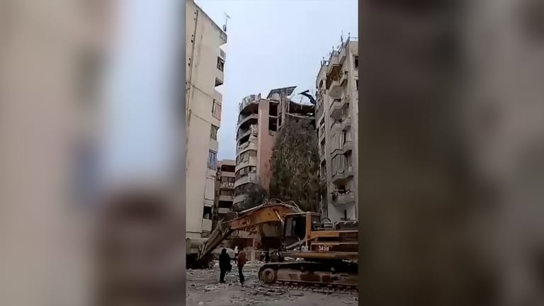 إليكم هوية المُستهدف في الضربة الإسرائيليّة...