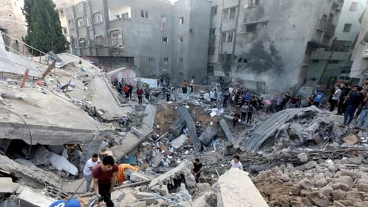 The death toll from the Israeli bombing of the Gaza Strip has risen to 4,137 since October 7