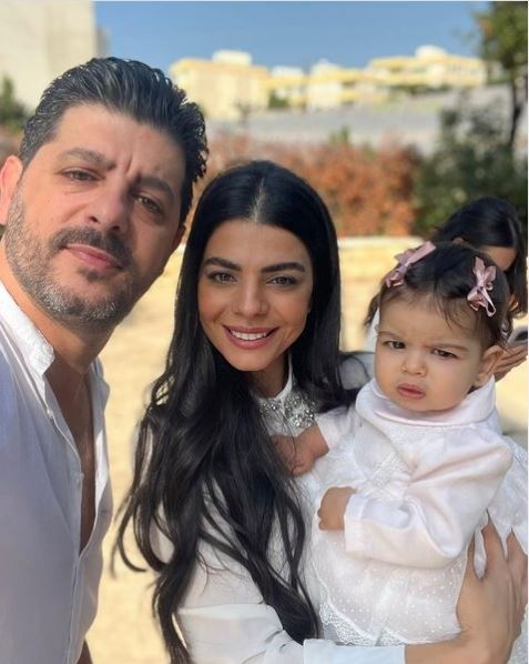 بهذه الكلمات عيّد طوني عيسى زوجته في يوم ميلادها