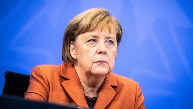 AFP quoting spokesman: German Chancellor Merkel gets Moderna as second Covid jab after AstraZeneca first dose