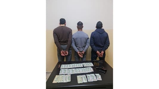 سطو على فيلا... وتوقيف الفاعلين بأقل من 48 ساعة