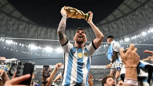 Lionel Messi World Cup Instagram post is most-liked ever