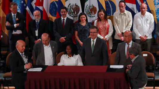 Colombian government, ELN agree to start ceasefire talks