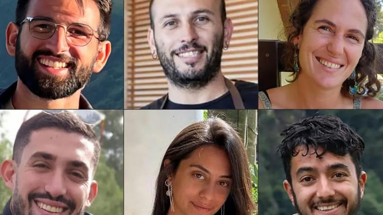 جثث 6 رهائن: بايدن يؤكّد الخبر... وهكذا علّقت "حماس"