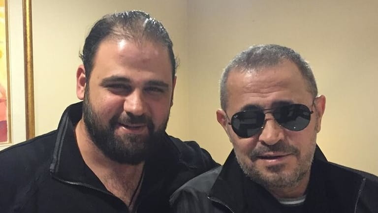 نجوم الوطن العربي ينعون وديع جورج وسوف