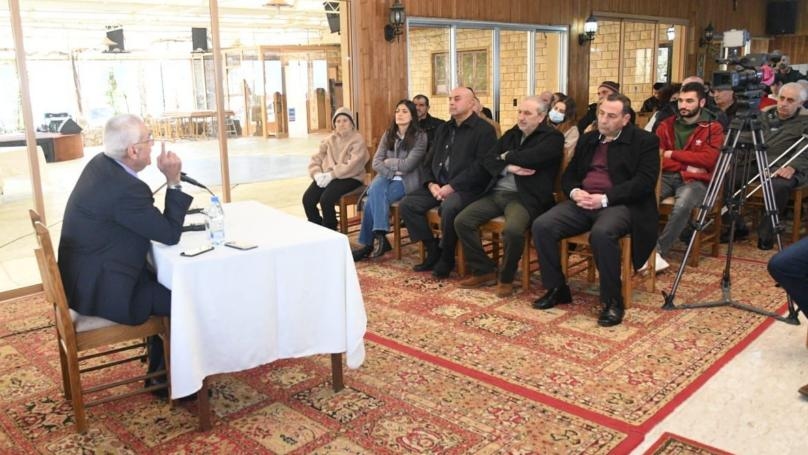 يزبك: سقوط الحزب ليس سهلاً والمشكلة العضوية هي في كيفية لبننته